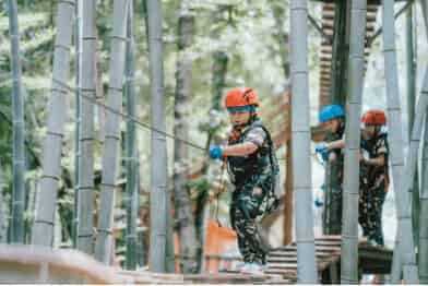 军事对抗、人质解救